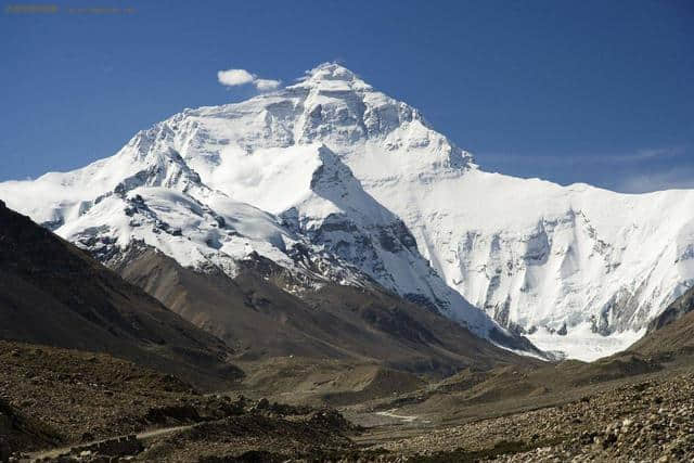 中国最美15座雪山