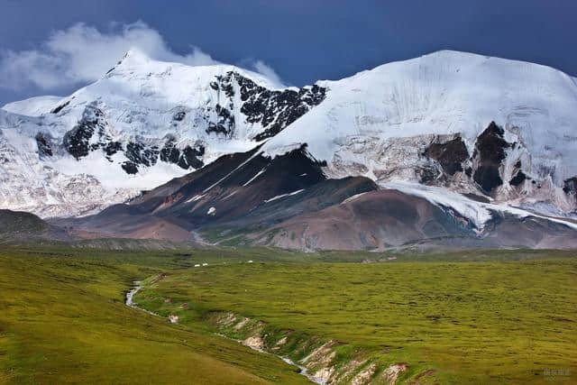 中国最美15座雪山