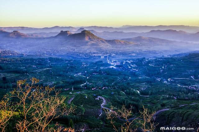 山东十大著名景点 山东著名旅游景点介绍 山东最有名的景点排名榜