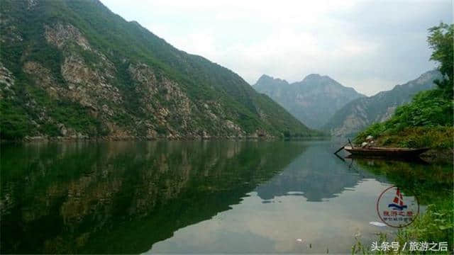 北京很美的小村庄，不收门票的自然景区，春夏秋季美得一塌糊涂