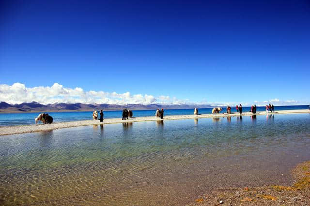 中国榜上有名的最佳旅游地