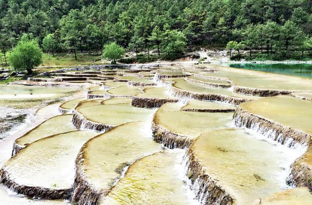 中国榜上有名的最佳旅游地