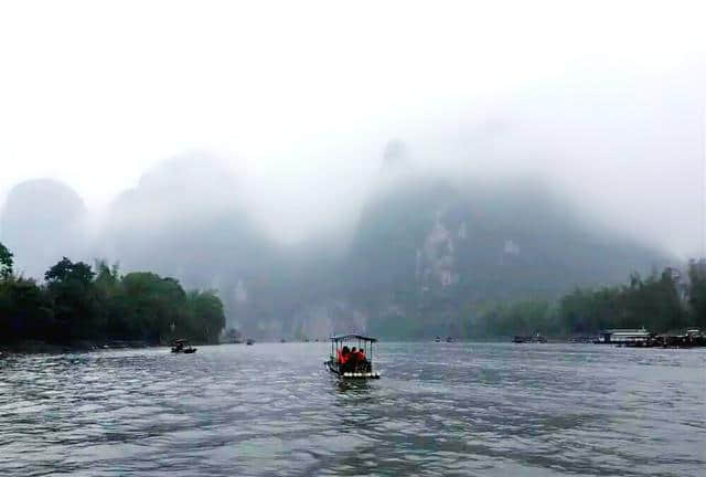 中国榜上有名的最佳旅游地