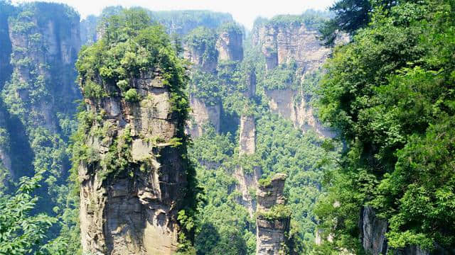 中国榜上有名的最佳旅游地