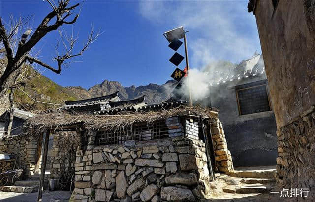 门头沟十大著名旅游景点