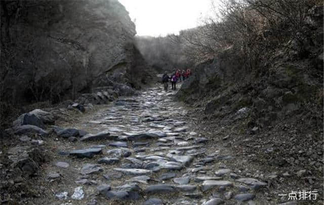 门头沟十大著名旅游景点