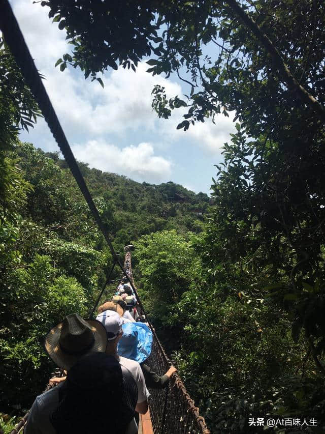 三亚旅游攻略，自由行，去三亚不得不去的地方