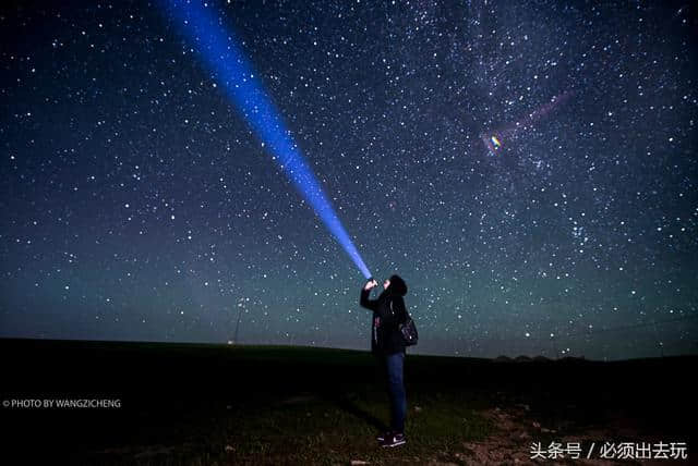 给你一个周末从北京去草原撒欢的详实线路图！