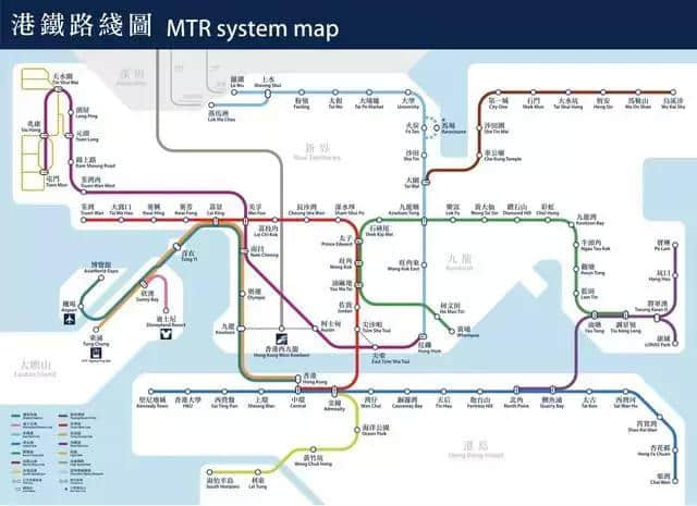 香港交通大全：港铁、观光巴士、叮叮车、天星小轮一一最全攻略！