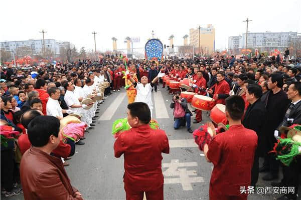 “西安年最中国”｜周至旅游8大主题活动邀您一起过大年