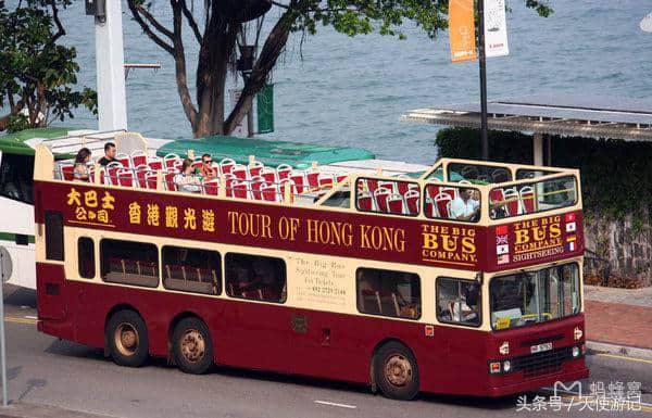 游记：香港的敞篷观光巴士也是去旅游必须体验的项目（建议收藏）