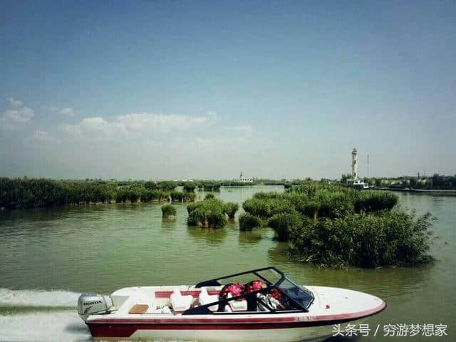 沙湖旅游，探险、观赏的好去处