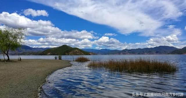 「紫塞明珠」乡村旅游攻略｜走进神密的东方女儿国一一泸沽湖