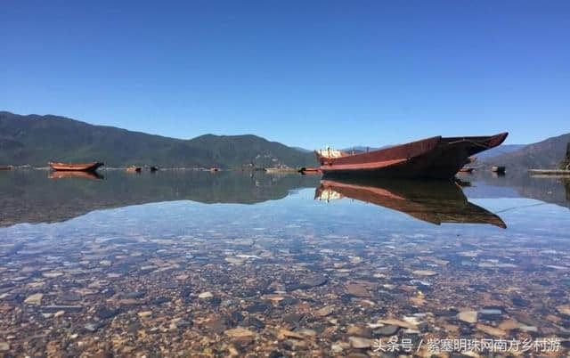 「紫塞明珠」乡村旅游攻略｜走进神密的东方女儿国一一泸沽湖