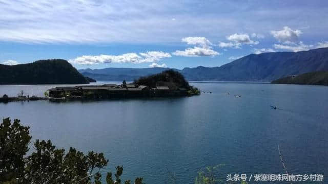 「紫塞明珠」乡村旅游攻略｜走进神密的东方女儿国一一泸沽湖