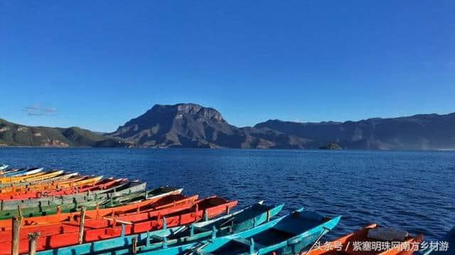 「紫塞明珠」乡村旅游攻略｜走进神密的东方女儿国一一泸沽湖