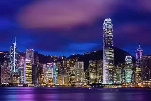 旅游 去香港旅行 去过这些地方才算完美！