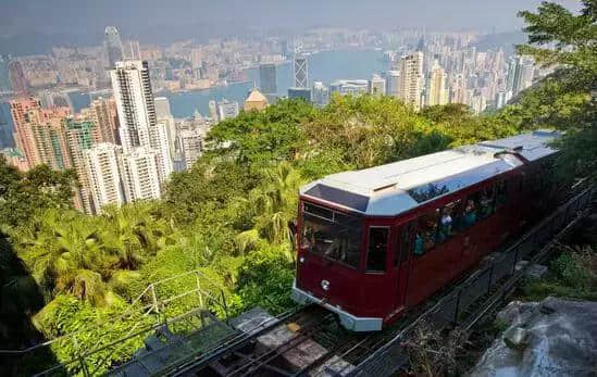 旅游 去香港旅行 去过这些地方才算完美！