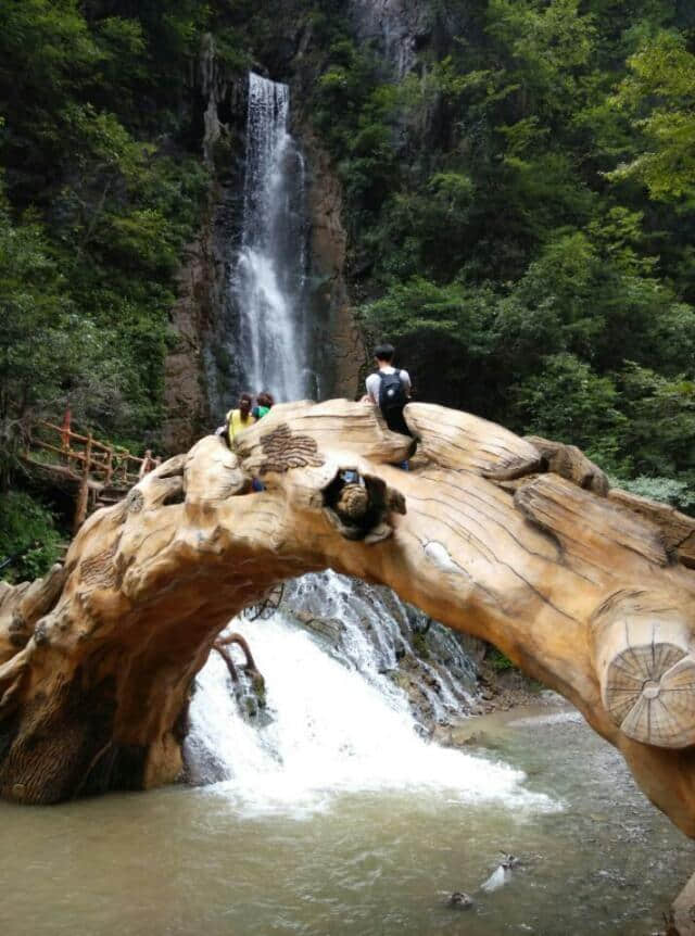 炎炎夏天，鉴赏襄阳避暑旅游