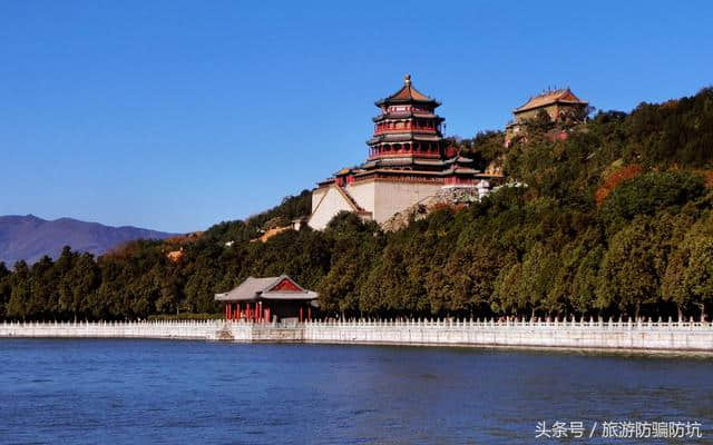 史上最新+最全的北京旅游地铁交通指南，只此一份，你要不要看？