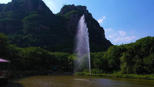 前方高能！本溪大峡谷旅游攻略来啦