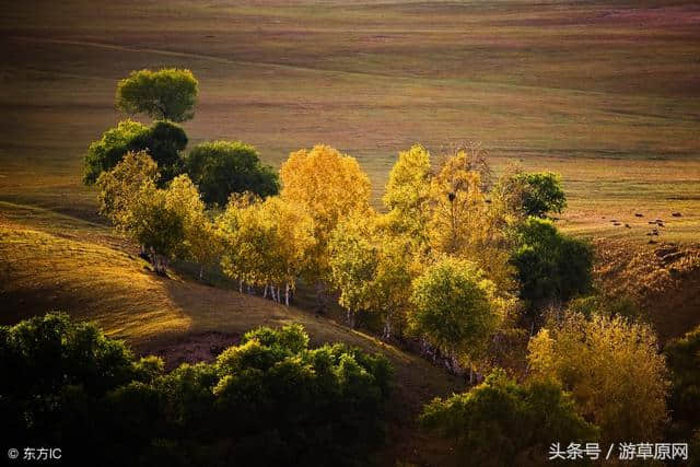 国庆黄金周旅游好去处，阿尔山与塞罕坝国家森林公园，你的选择