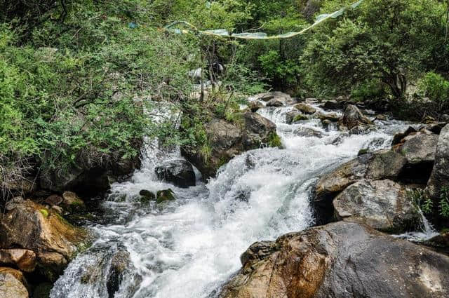 桑日县景区指南