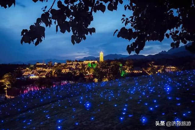 “与世界 共瑜伽”2019王屋山国际瑜伽文化旅游节21日开幕