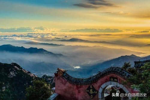 山东旅游必玩景点攻略