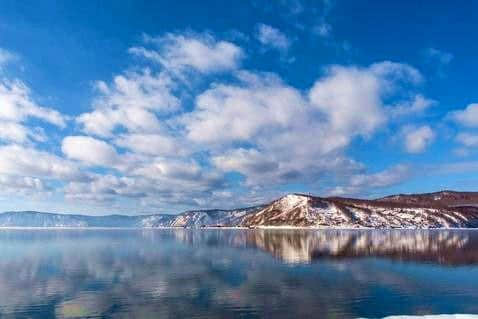 一生要去两次贝加尔湖 旅游除了美景还有传说