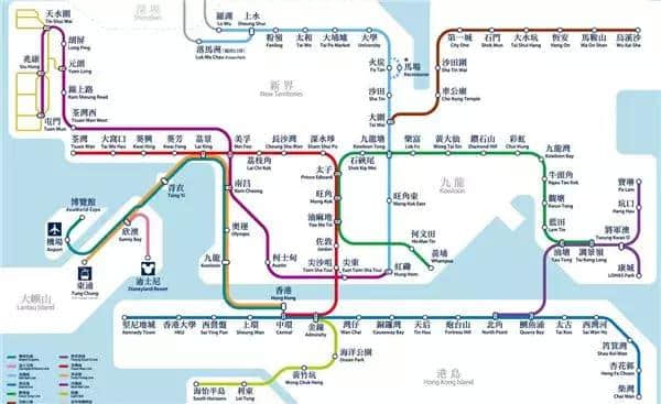 这是一份2018年最全面的香港旅游攻略！去香港旅游的必看！