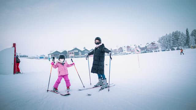 北活旅行攻略丨不滑雪，不算到过芬兰！芬兰五大滑雪胜地等你翻牌