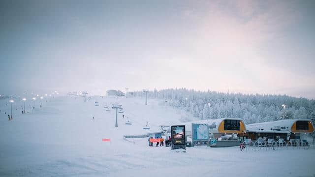 北活旅行攻略丨不滑雪，不算到过芬兰！芬兰五大滑雪胜地等你翻牌