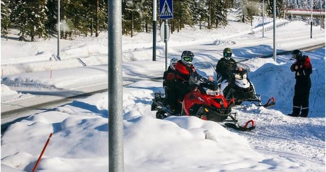 北活旅行攻略丨不滑雪，不算到过芬兰！芬兰五大滑雪胜地等你翻牌