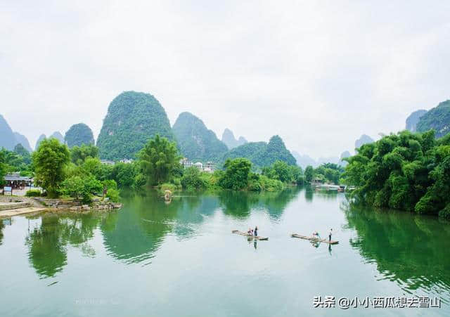 一生必去的国内七大旅游景点，网友：少去一个都会成为遗憾