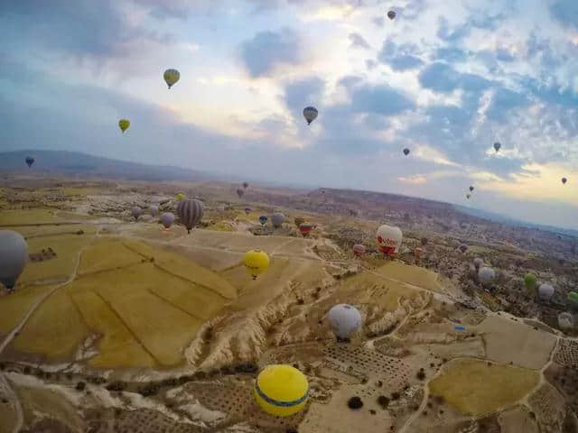 2018年国外旅游打卡胜地！