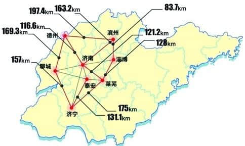 山东省会城市旅游联盟一卡通将推出 一卡游八城