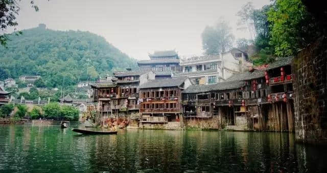 旅行 | 沈从文的湘西，不只是凤凰