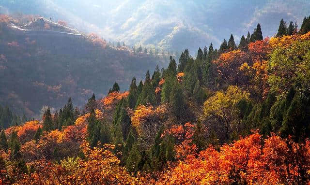 北京延庆区之旅游景点大全