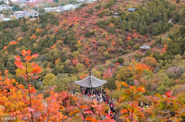 清明来北京旅游？让行人“欲断魂”的，不一定是“清明雨纷纷”