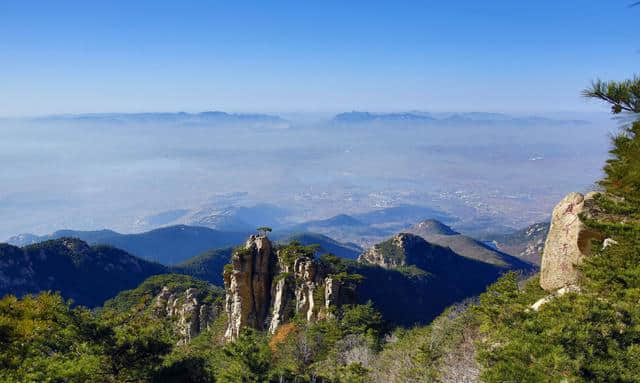 山东十大旅游景点，去旅游必去点