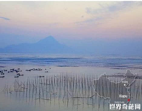 中国最美的地方排行榜 中国旅游景点排名