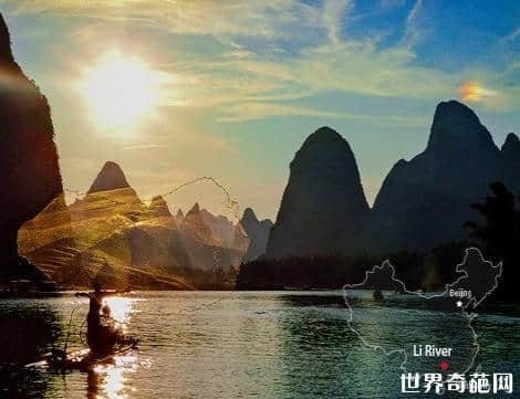 中国最美的地方排行榜 中国旅游景点排名