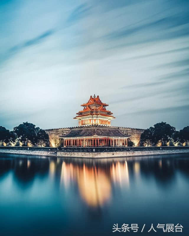 北京排名前十的旅游景点，国家体育馆鸟巢惨遭淘汰