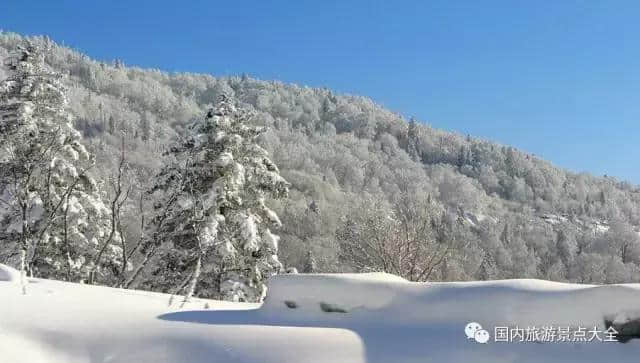 一月旅游景点推荐，辞旧岁，迎新春