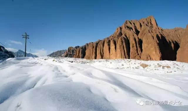 一月旅游景点推荐，辞旧岁，迎新春