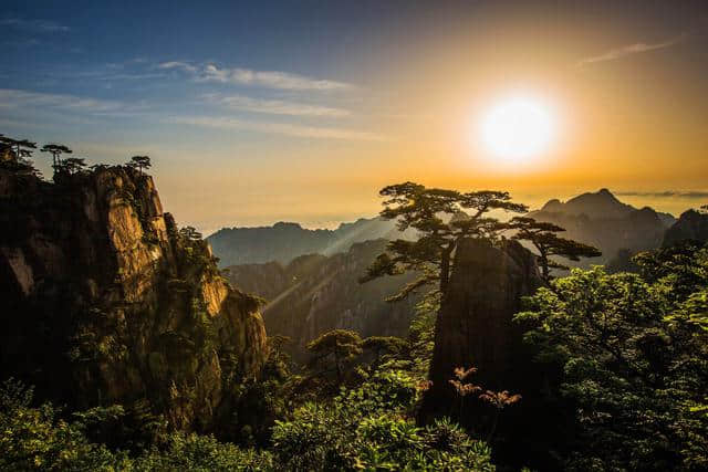 最不能错过的十个旅游胜地：每一个都好想去