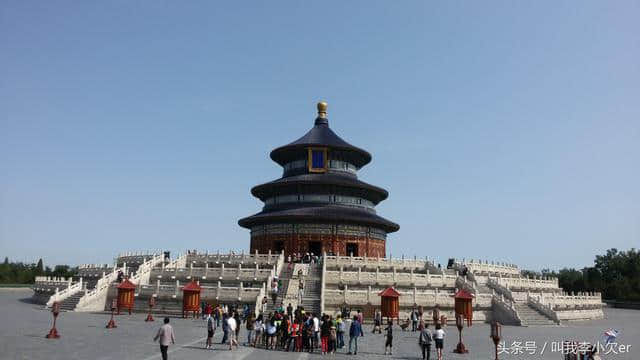 北京旅游十大景点推荐