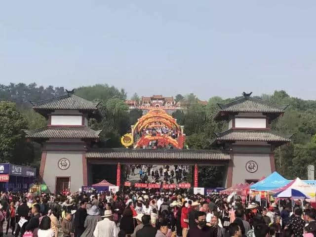 清明假期306.8万人次游襄阳！襄阳旅游“掀热浪”