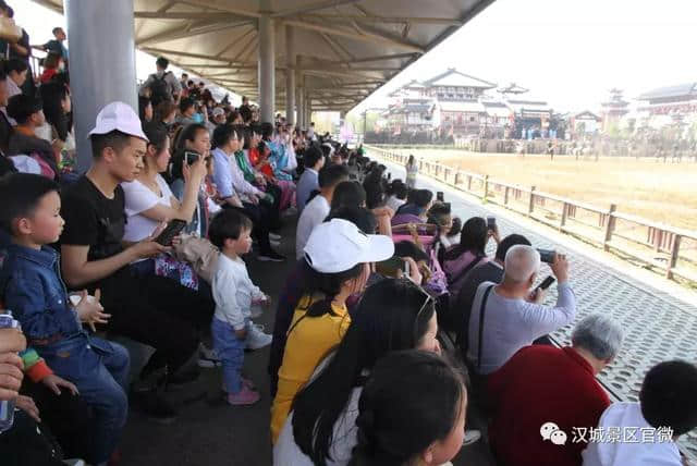 清明假期306.8万人次游襄阳！襄阳旅游“掀热浪”